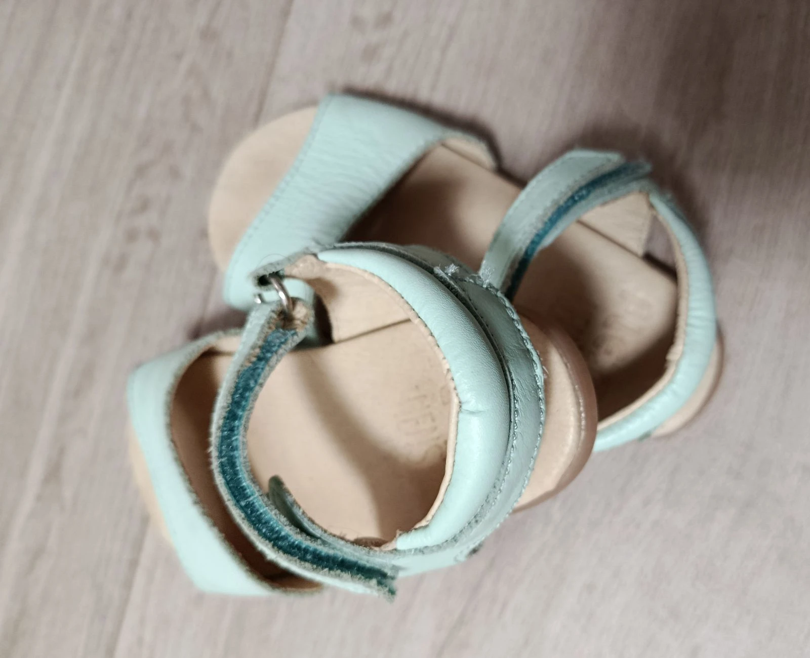 Two pairs of Girls’ Sandals size 23 – photo 4